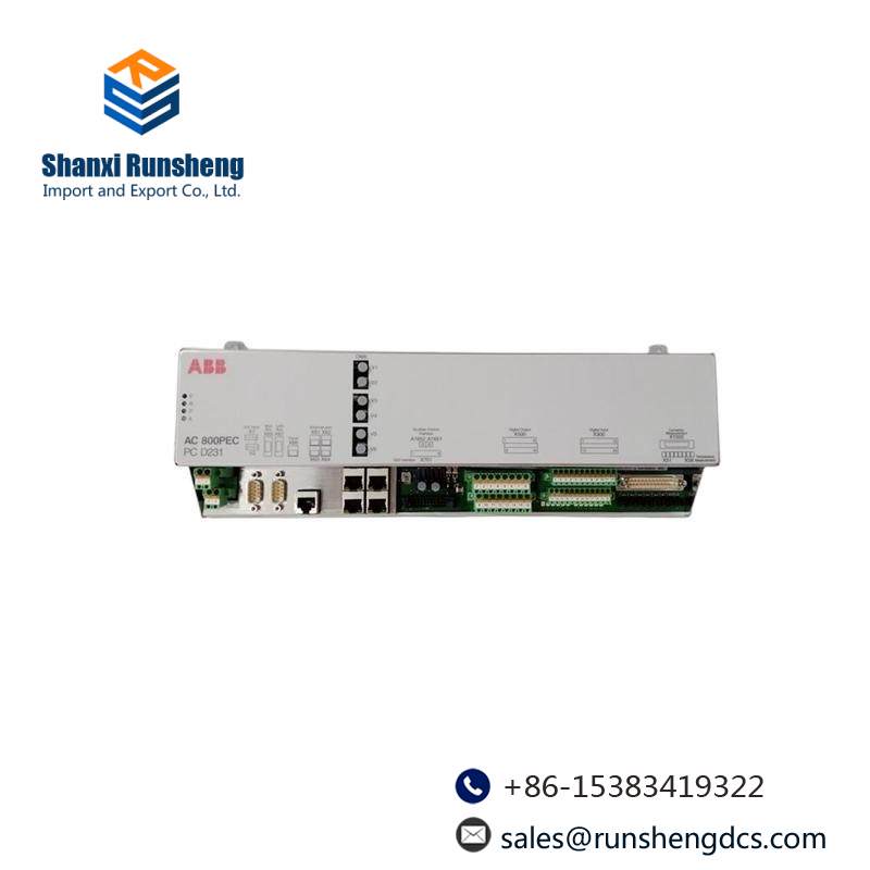 ABB PCD231B101 3BHE025541R0101