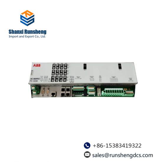 ABB PCD231B101 3BHE025541R0101