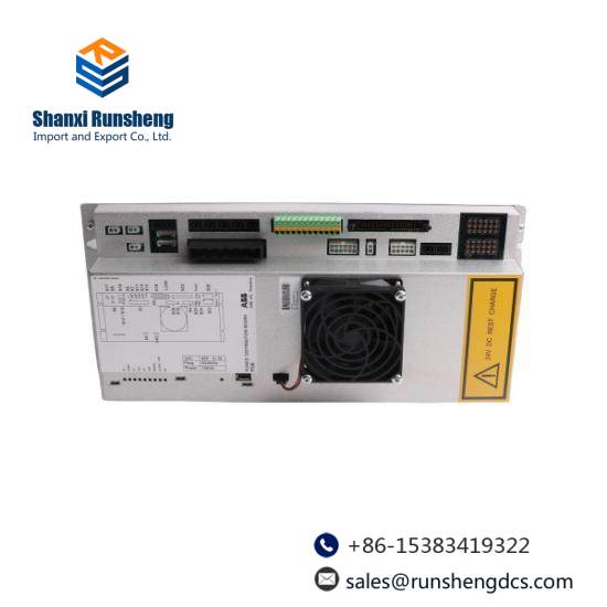ABB PDB-02 3HNA023093-001 Thermocouple/mV Input Module