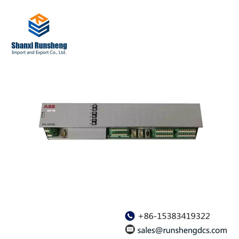 ABB PDD405A101 3BHE041626R0101 PLC module