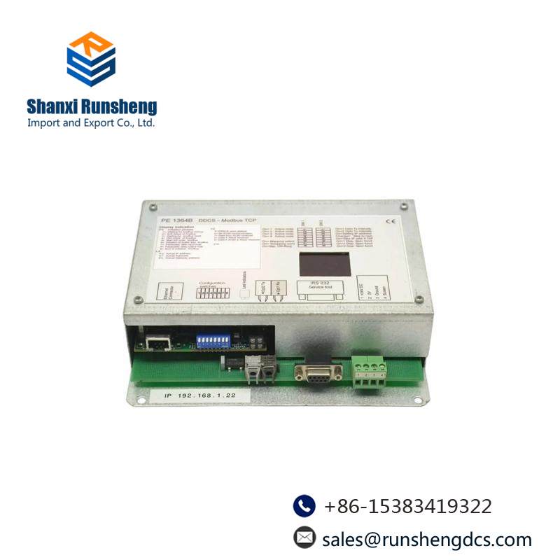 ABB PE1364B protocol converter