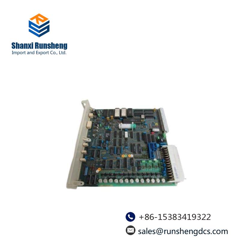 ABB PFBK165 3BSE000470R1 PROCESSOR BOARD