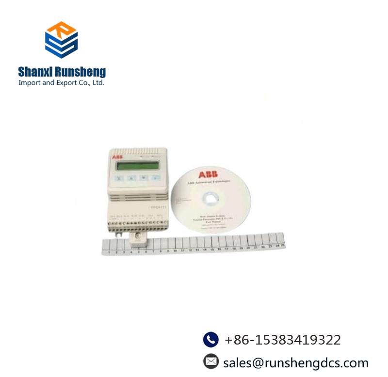 ABB PFEA111-20 3BSE050090R20 Tension Electronics