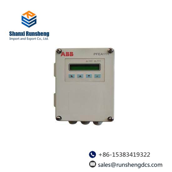 ABB PFEA11165 3BSE050090R65 Tension Electronics