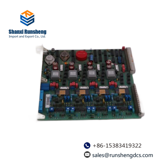 ABB KVC758A1243BHE021951R1024