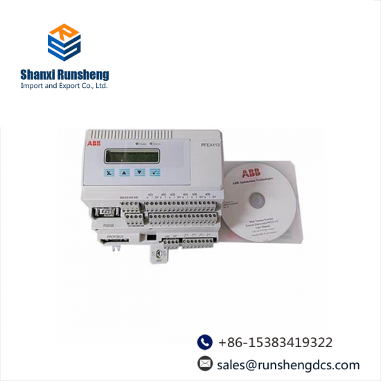 ABB PFEA113 Tension Electronics