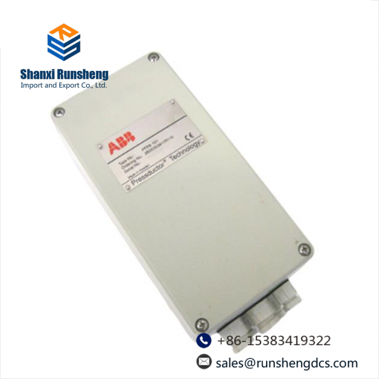 ABB PFRA101 3BSE003911R115 PRESSDUCTOR SYSTEM CONTROLLER