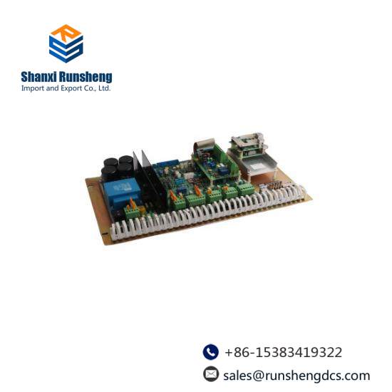 ABB PFTK101A YM222001-UC PFTA102 Control Board
