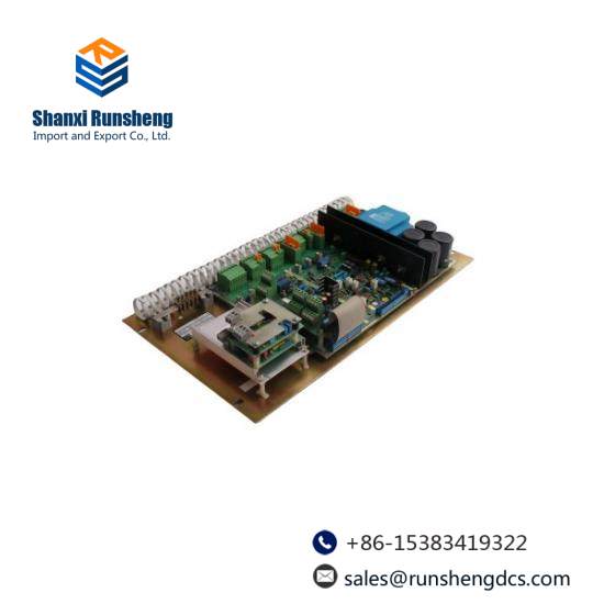 ABB PFTK101A YM222001-UC PFTA102 Control Board
