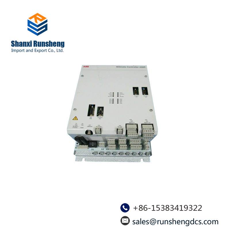ABB PFXA401 3BSE024388R1 Control unit