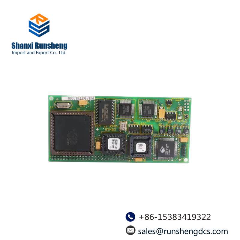 ABB PHAFIOFFH10000 WE-EN-01-161 Power Board