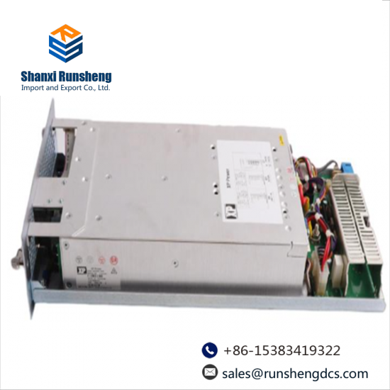 ABB PHARPS32000000 F8-G2B3B6 Power Supply Module