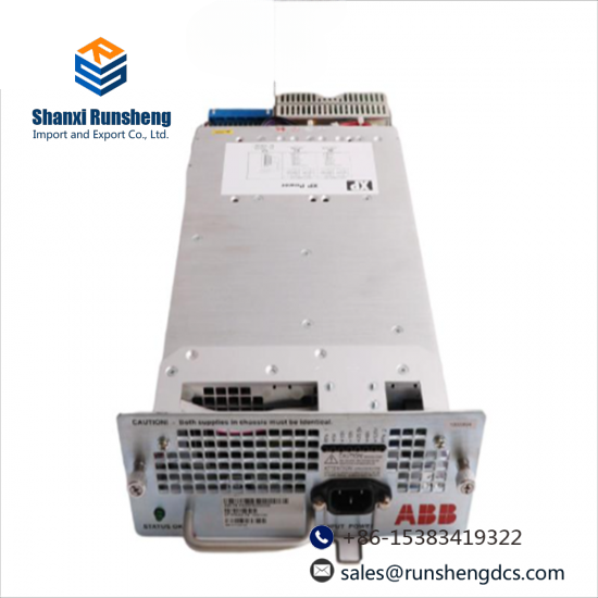 ABB PHARPS32000000 Power Supply Module