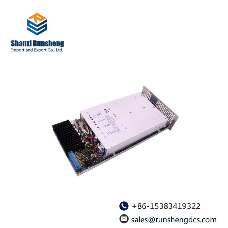 ABB PHARPSCH100000 Power Supply Chassis