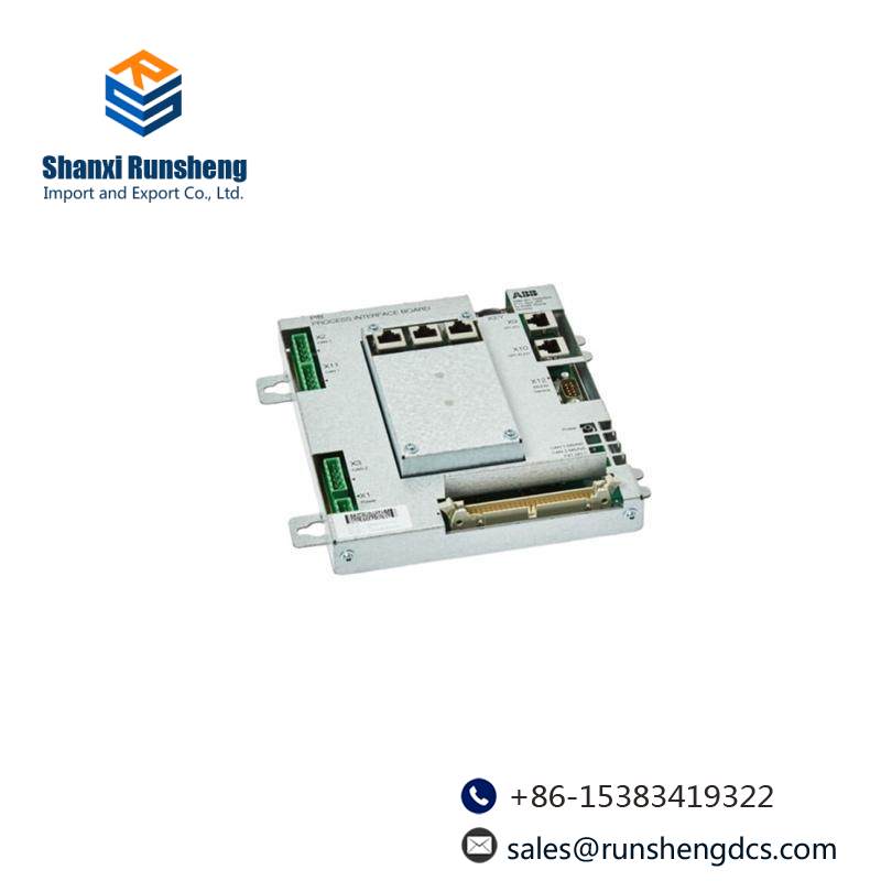 ABB PIB-03 3HNA023282-001 3HAC029236-002 Process interface Board