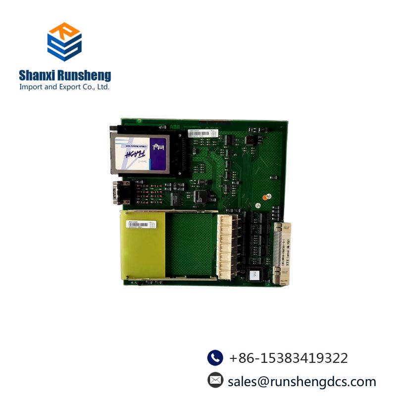 ABB PM152 3BSE003643R1 Board