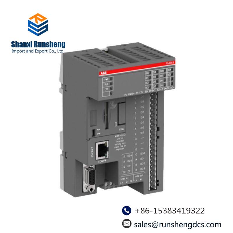 ABB PM5032-T-ETH Drives