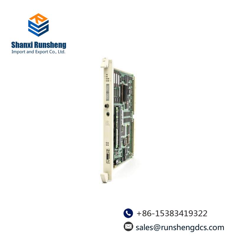 ABB PM510V16 3BSE008358R1 Processor Module 16 MByte 