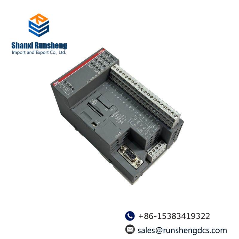 ABB PM554-RP The PLC CPU module