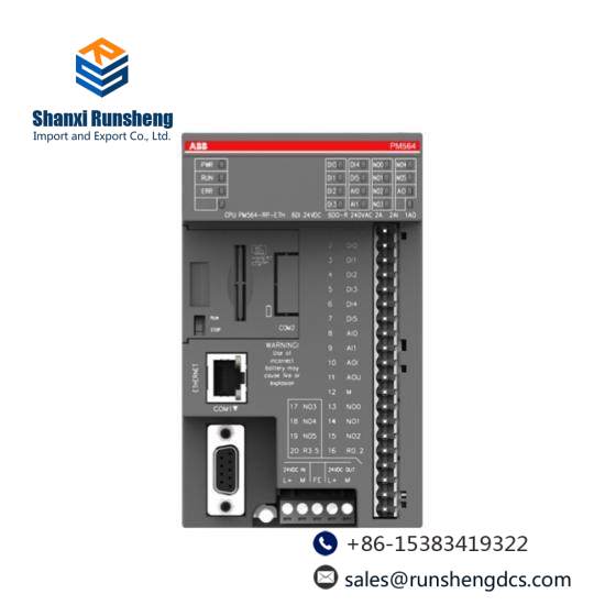ABB PM554-T-ETH8DI/500