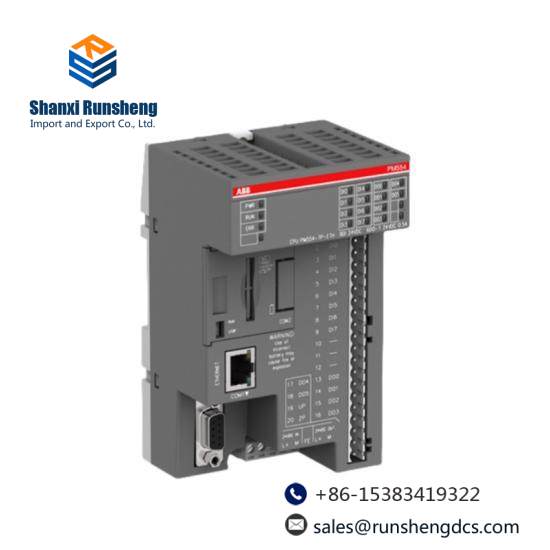 ABB PM554-T-ETH8DI/500