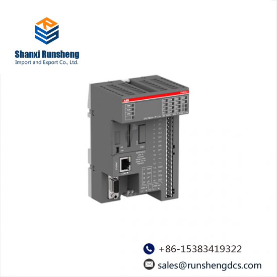 ABB PM554-T Prog.Logic Controller