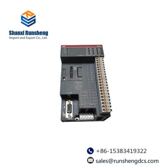 ABB PM554-TP-ETH A8 1SAP120600R0071 Controller Module