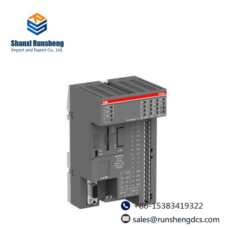 ABB PM564-RP-ETH-AC 1SAP121100R0071 PLC Digital Module