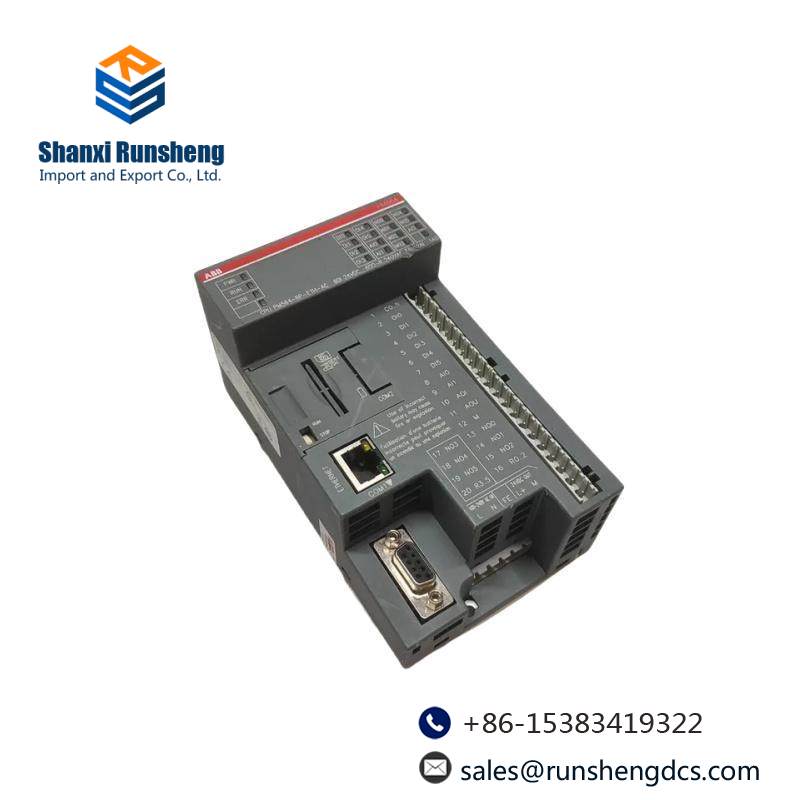 ABB PM564-RP-ETH-AC PLC Automation CPU