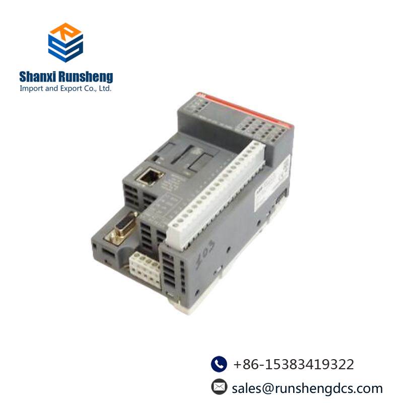 ABB PM564-T-ETH AC500 - ECO module