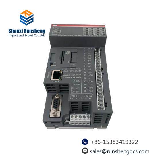 ABB PM564-TP-ETH 1SAP120900R0071 Programmable Logic Controller