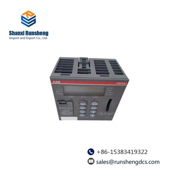 ABB PM581-ETH 1SAP140100R0170 CPU Module