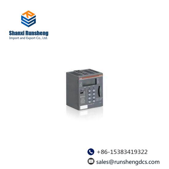 ABB PM581 1SAP140100R0100  Programmable Logic Controller