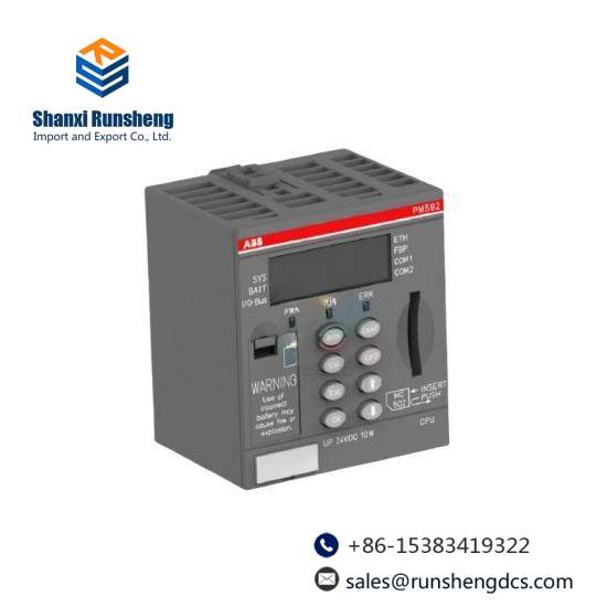 ABB PM590-ETH 1SAP150000R0270 Programmable Logic Controller