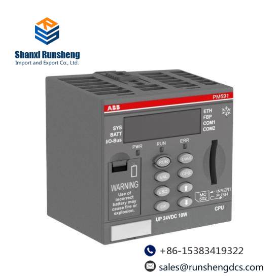 ABB PM591-ETH