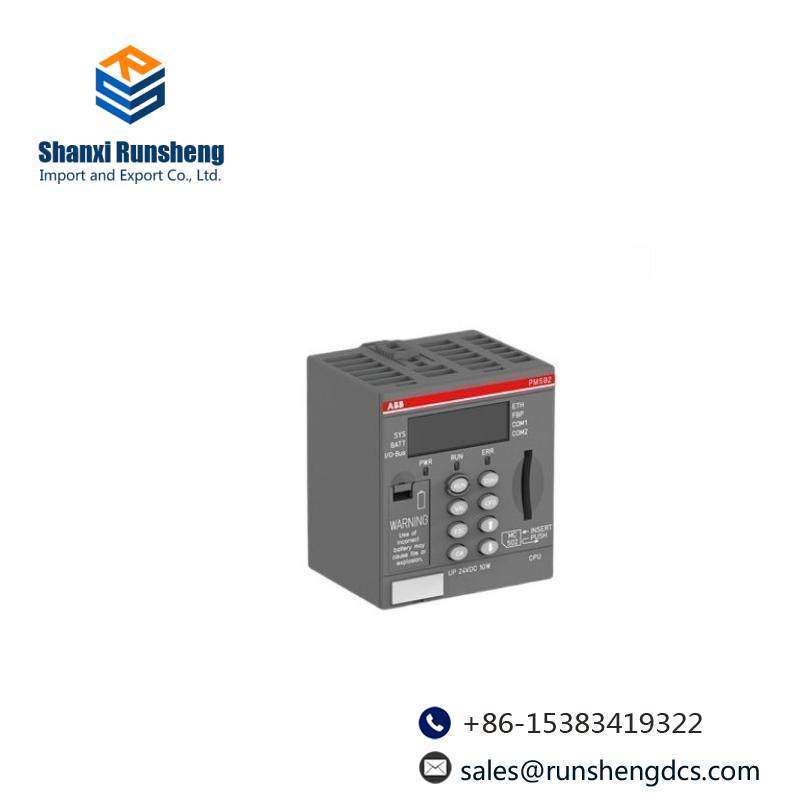 ABB PM592-ETH Processor module