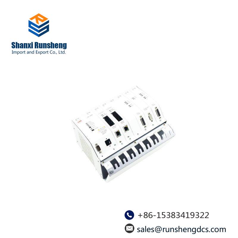 ABB PM802F 3BDH000002R1 Base Unit
