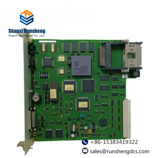 ABB PM802F