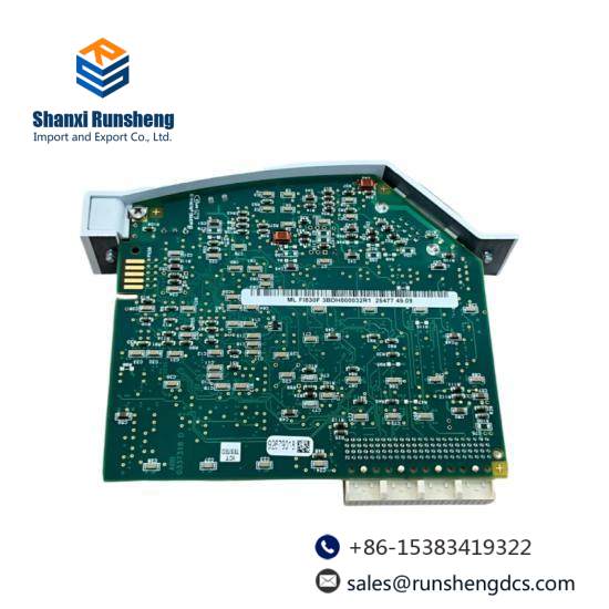ABB PM802F