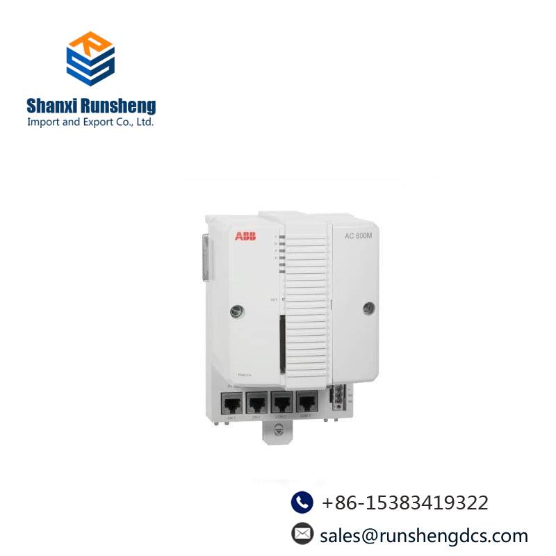 ABB PM851AK01 PM851AK01 Controller unit