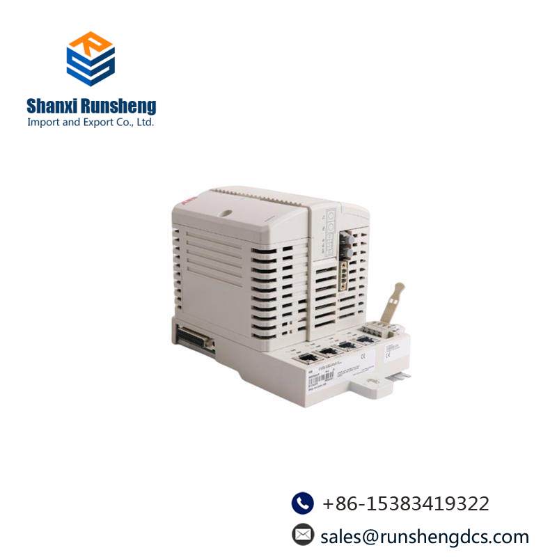 ABB PM856AK01 3BSE066490R1  Processor Unit