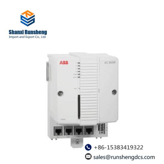 ABB PM857K01 3BSE088385R1  Controller Unit
