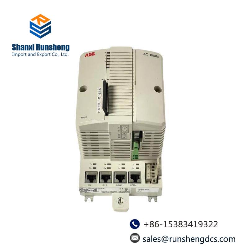 ABB PM860 Circuit board