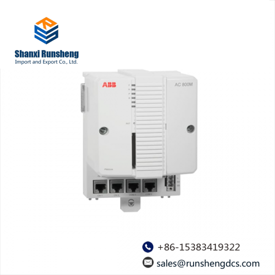 ABB PM860AK01 Processor Unit