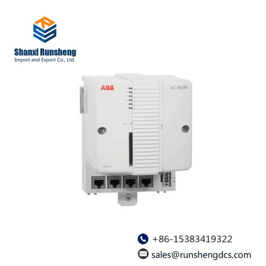 ABB PM860K01 Processor Unit Kit