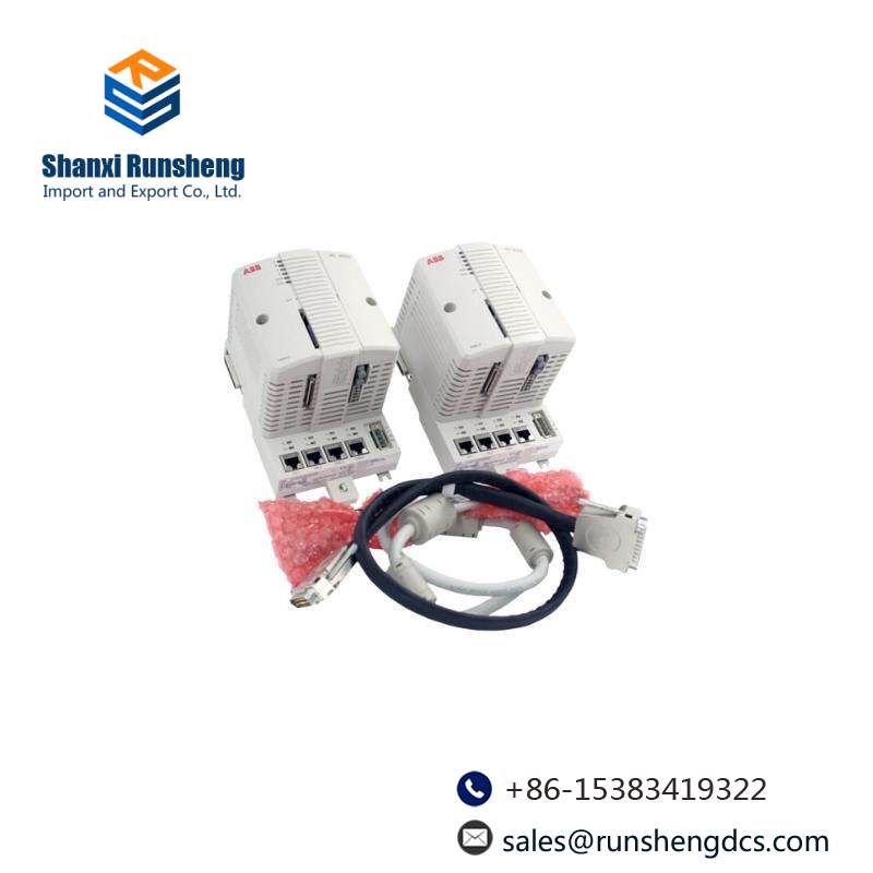 ABB PM861AK02 Redundant Processor Unit