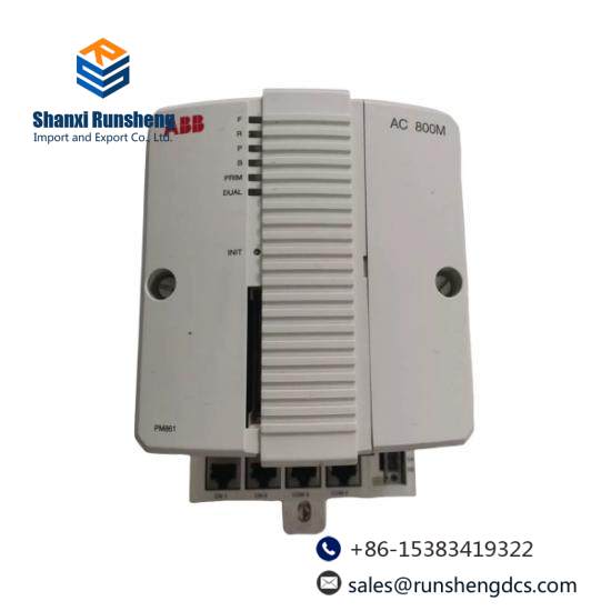 ABB PM861K01 3BSE018105R1