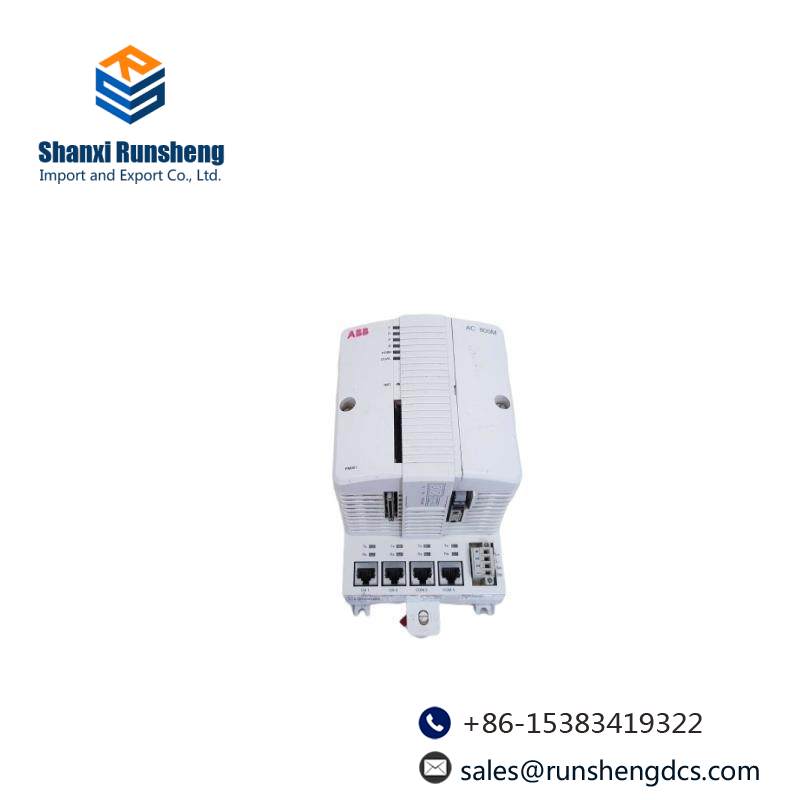 ABB PM861K01 3BSE018105R1