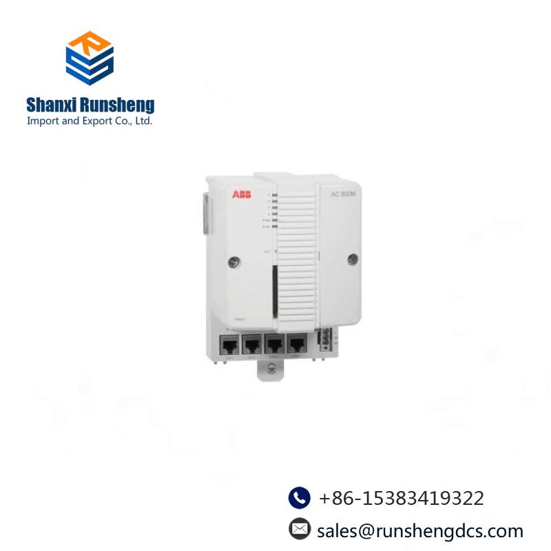 ABB PM866