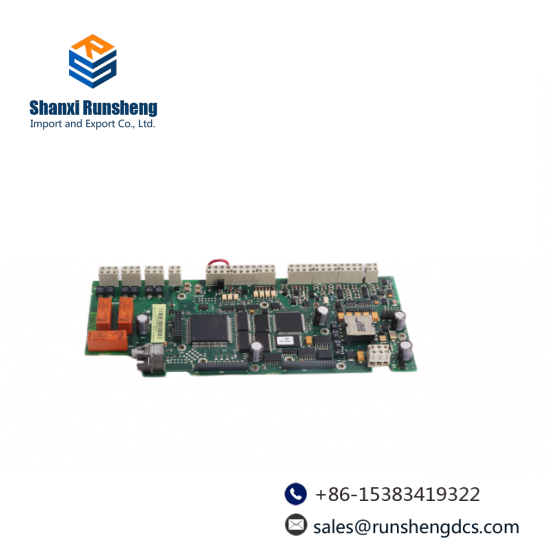 ABB PM866